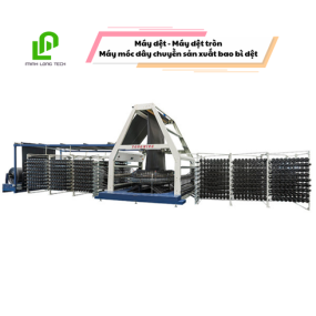 Máy Dệt  - Máy móc dây chuyền sản xuất bao bì dệt